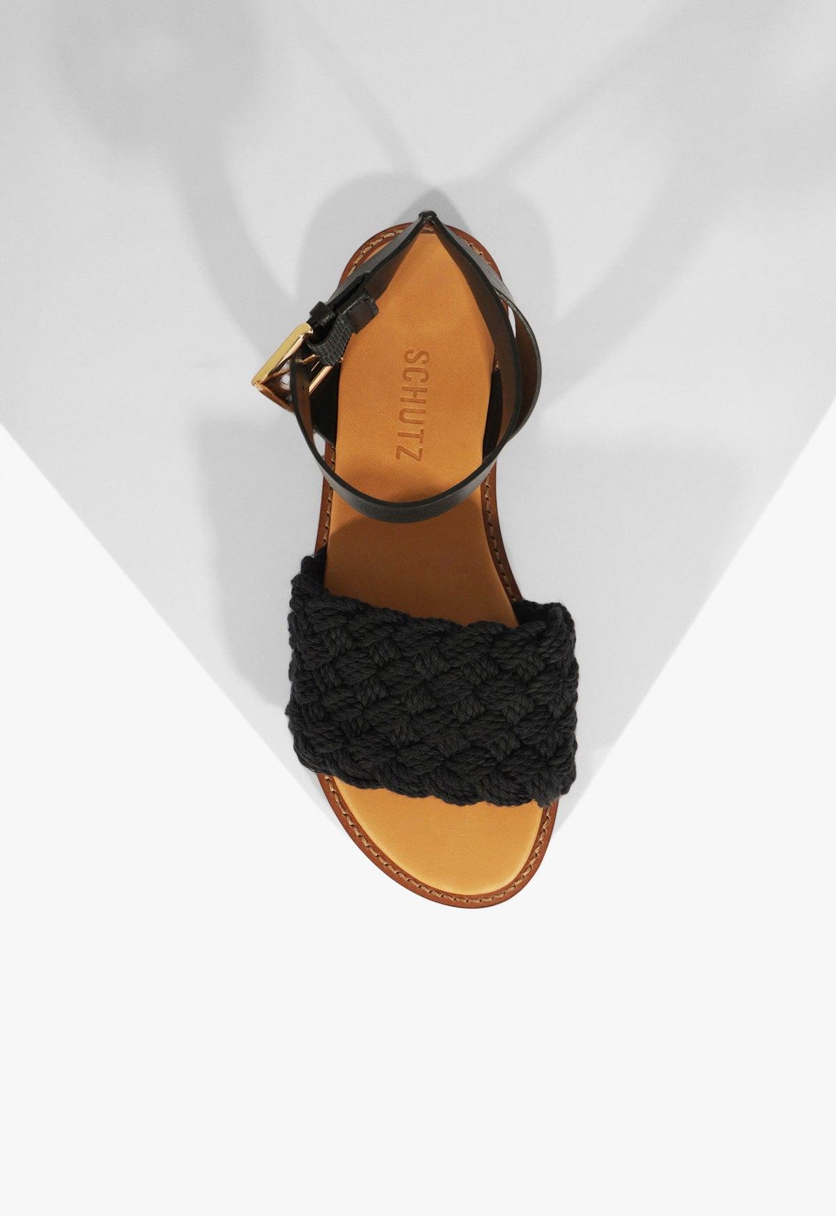 Isabel Flat Sandal Product Image