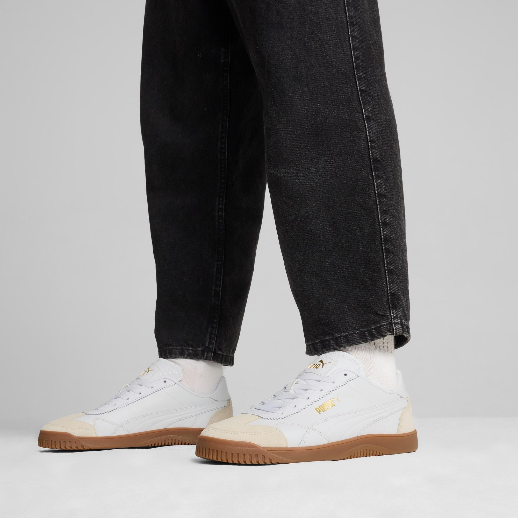 PUMA Club 5v5 Lux Men's Sneakers Product Image