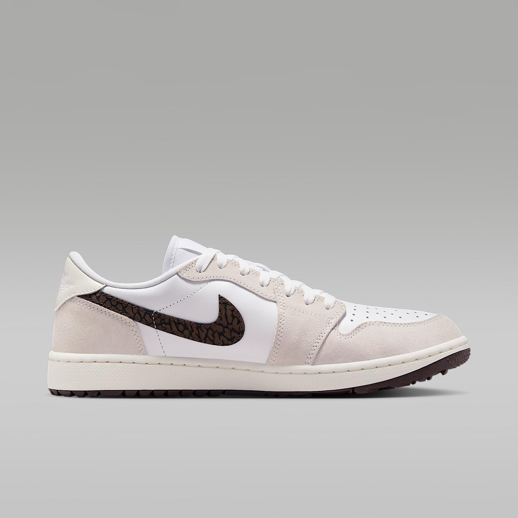 Men's Air Jordan 1 Low G Golf Shoes Product Image