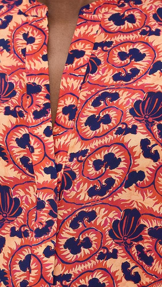 SALONI Vicki Dress | Shopbop Product Image