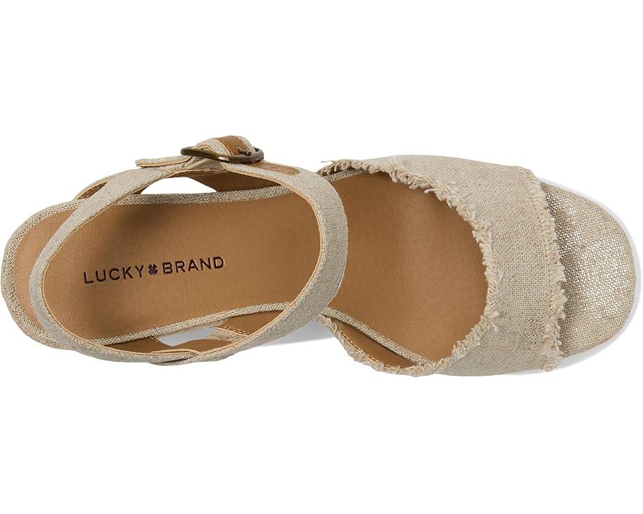 Tess Wedge Espadrille Sandals Product Image