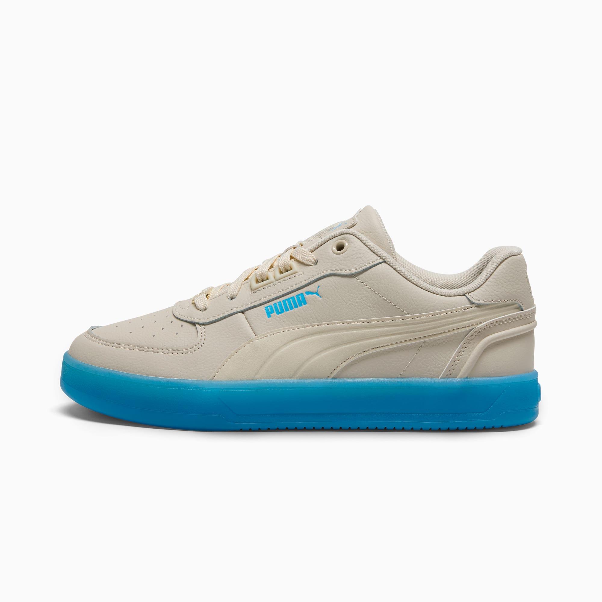 PUMA Caven 2.0 Lux Gum Men's Sneakers Product Image
