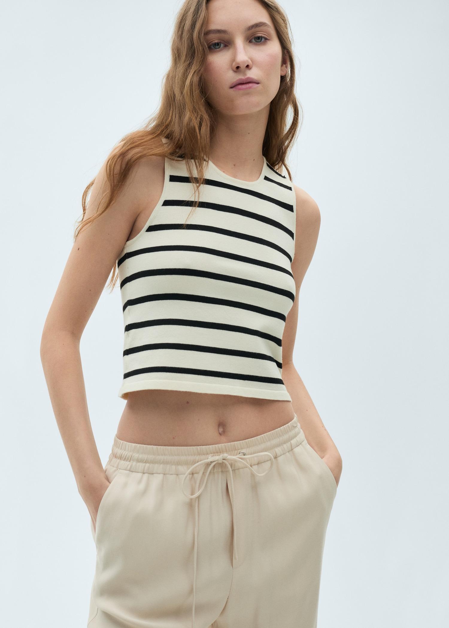 Straight suit trousers - Women | MANGO USA Product Image