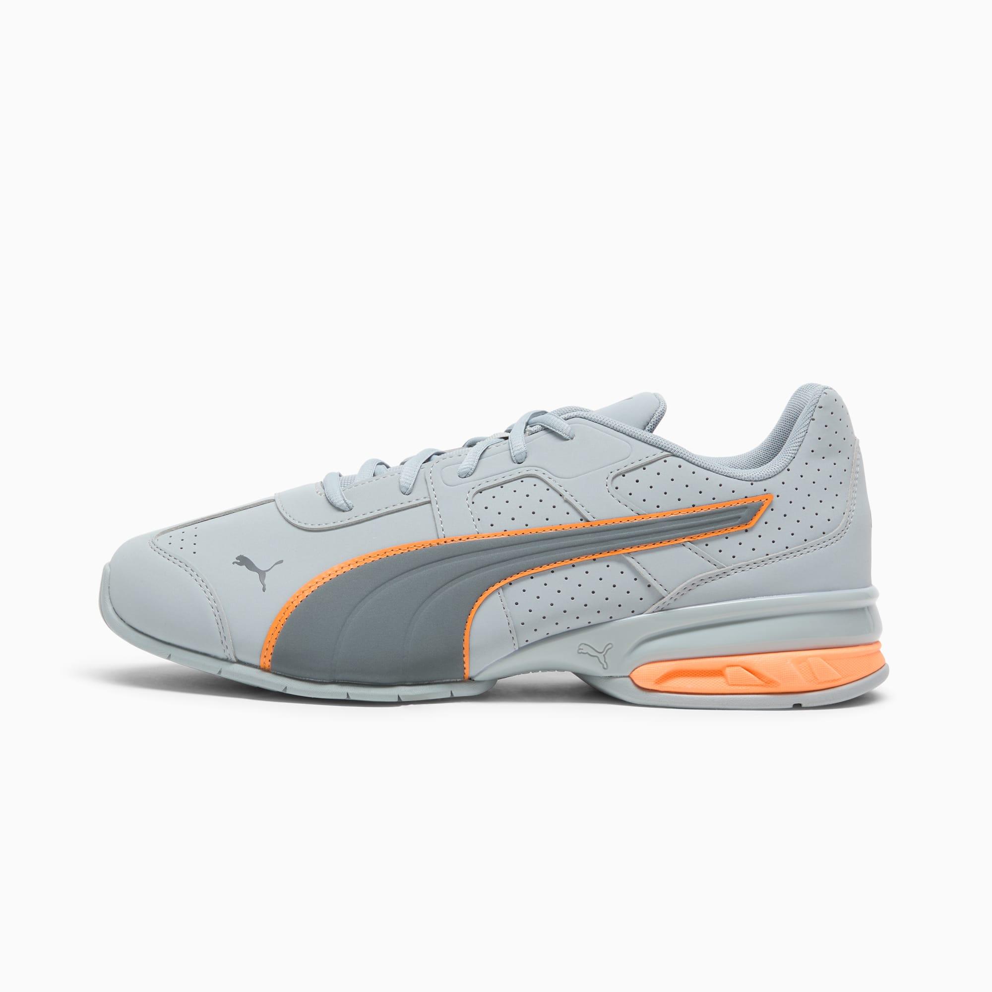 PUMA Tazon 7 Evo Men's Running Shoes in Grey Product Image