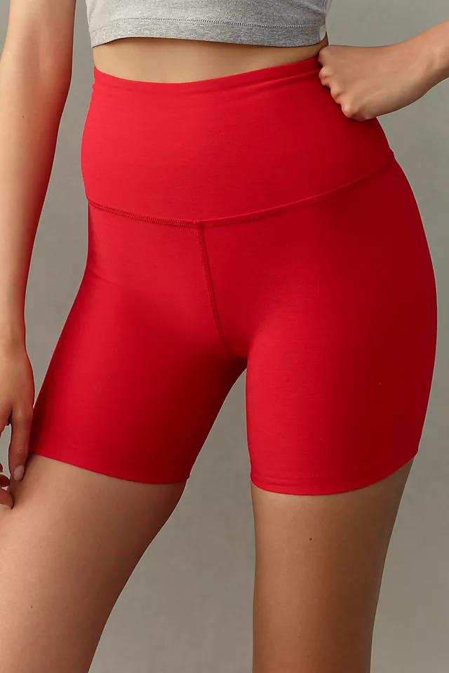 Beyond Yoga Spacedye Keep Pace Biker Shorts Product Image