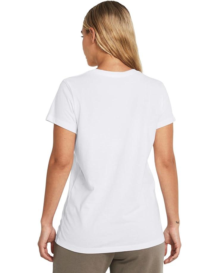 Boxy Crop Logo Short Sleeve T Shirt Product Image