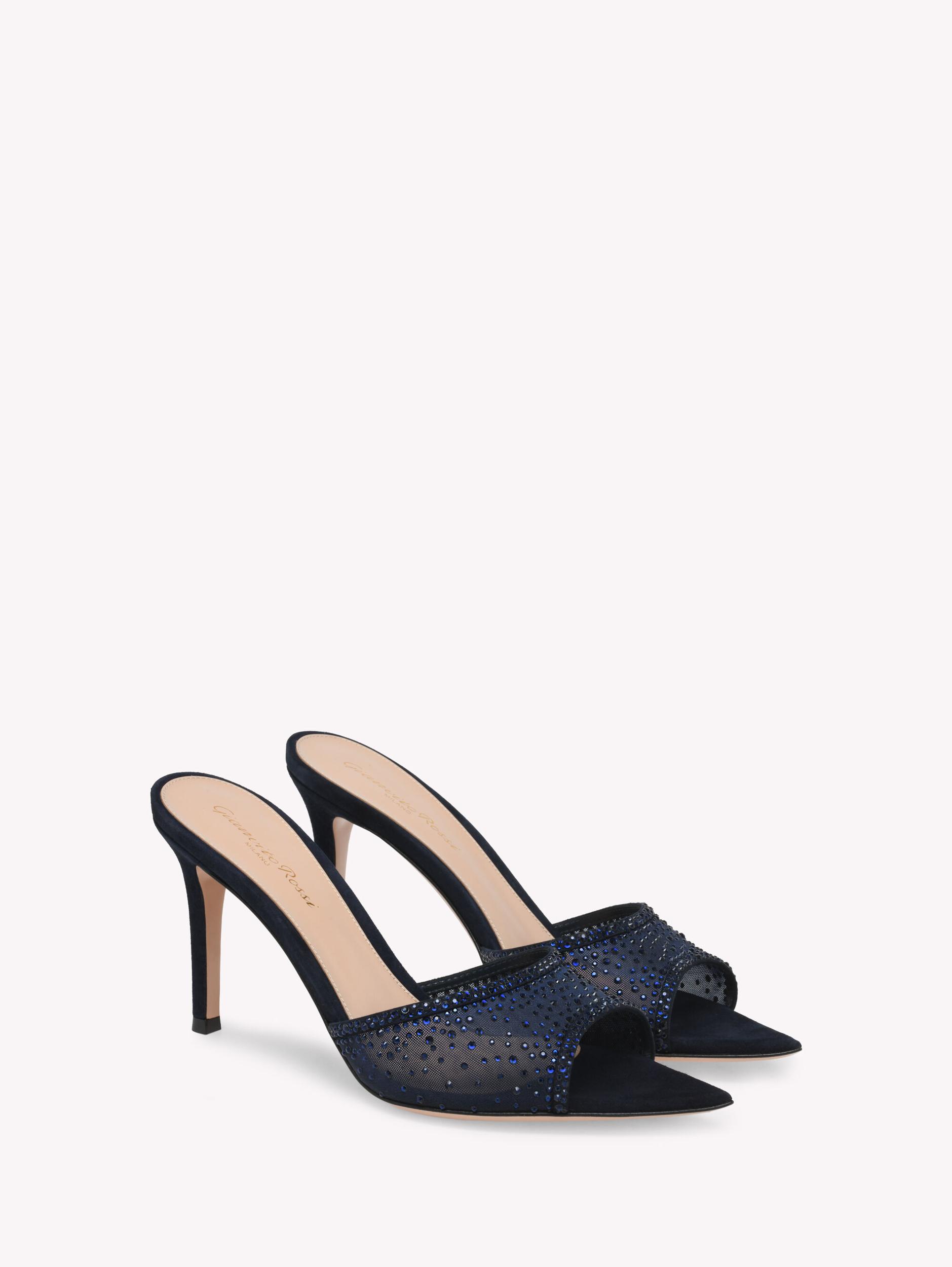 RANIA MULE 85 Gianvito Rossi Product Image