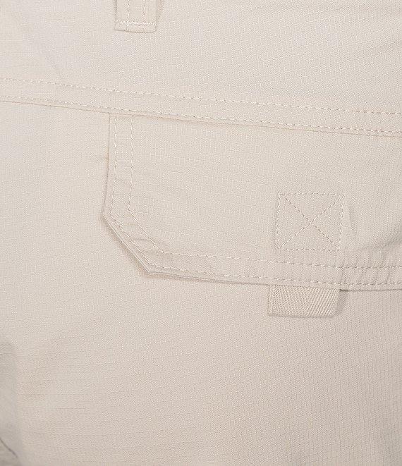 Roundtree & Yorke Classic Fit 13#double; Inseam Utility Cargo Shorts Product Image