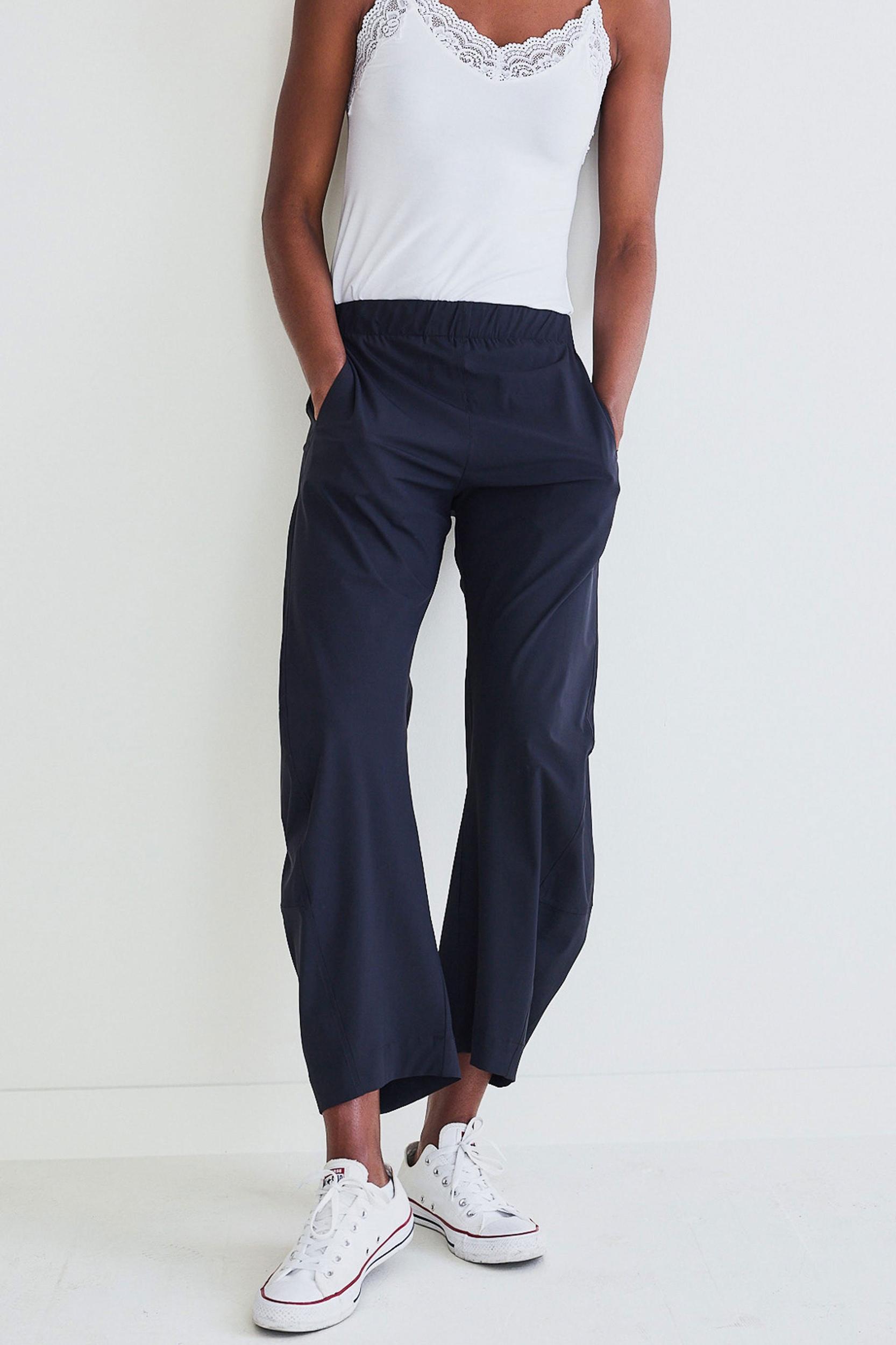The Petite On The Loose Work Pants Product Image
