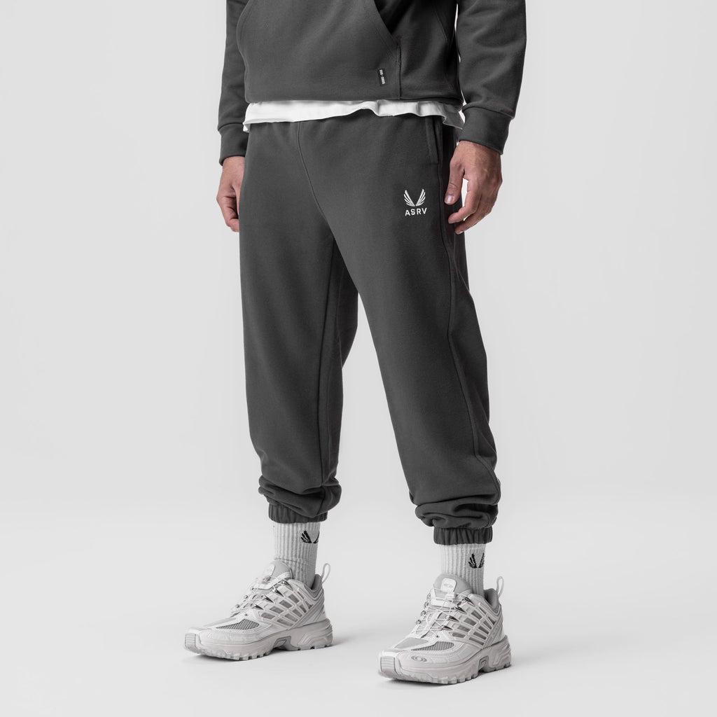 0655. Tech-Terry™ Oversized Sweats - Nightshade "Patch" Product Image