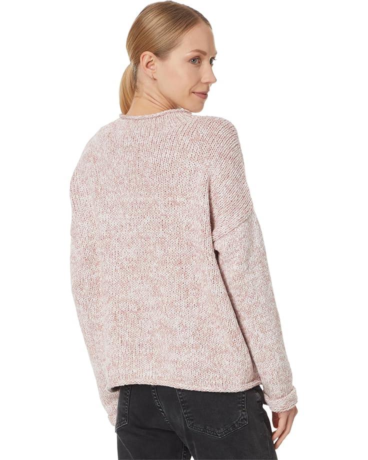 Women's Eileen Fisher Funnel Neck Box Top Product Image