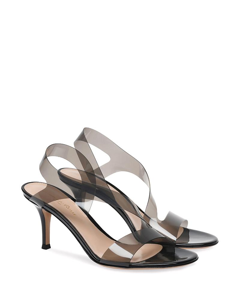 Gianvito Rossi Womens Metropolis 70 Sandals Product Image