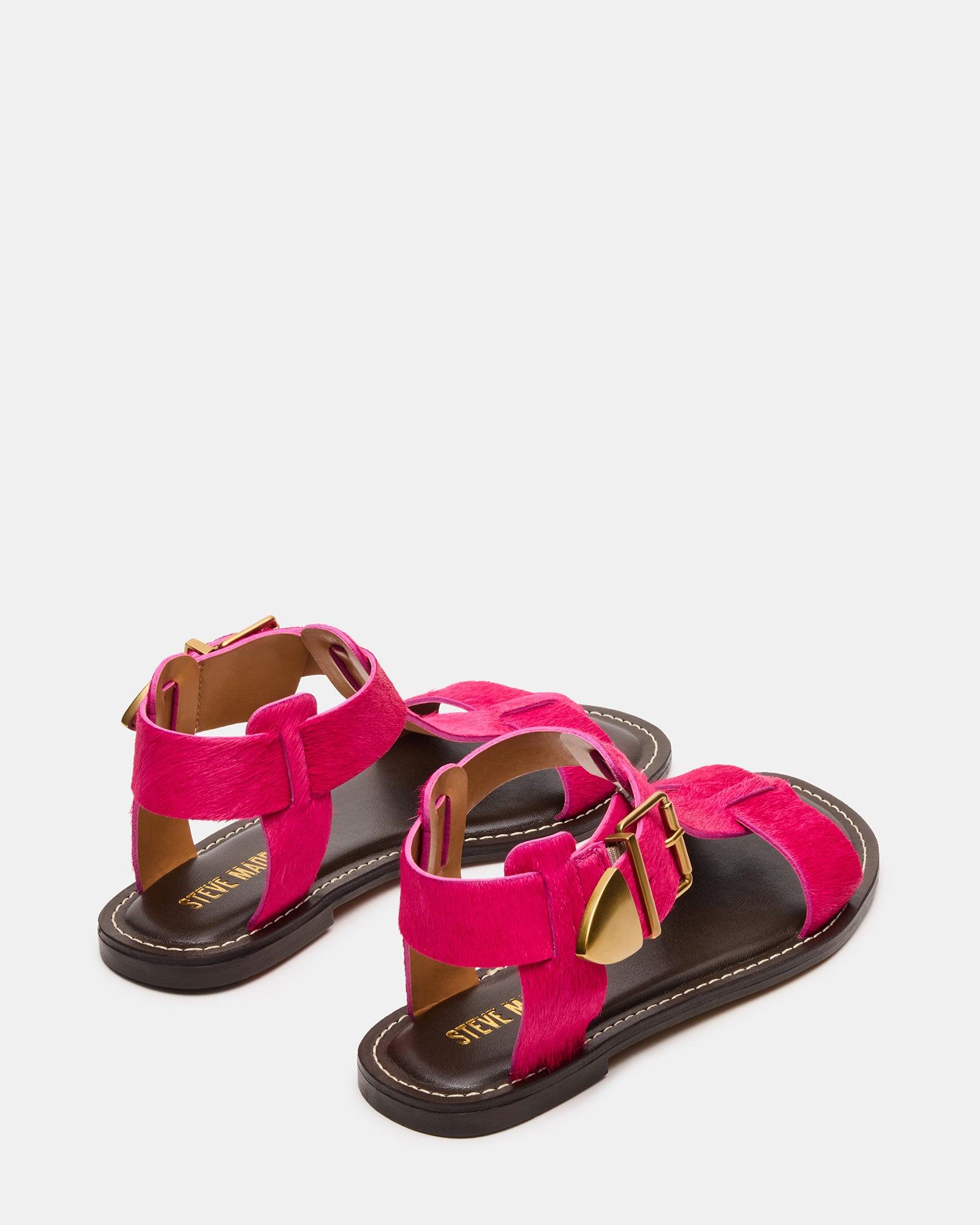 BRAZINN TAN LEATHER Female Product Image