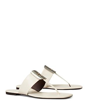 Tory Burch Womens Georgia Slip On Thong Sandals Product Image