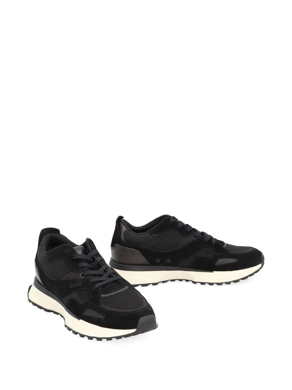 Jonah mesh-panelled sneakers Product Image