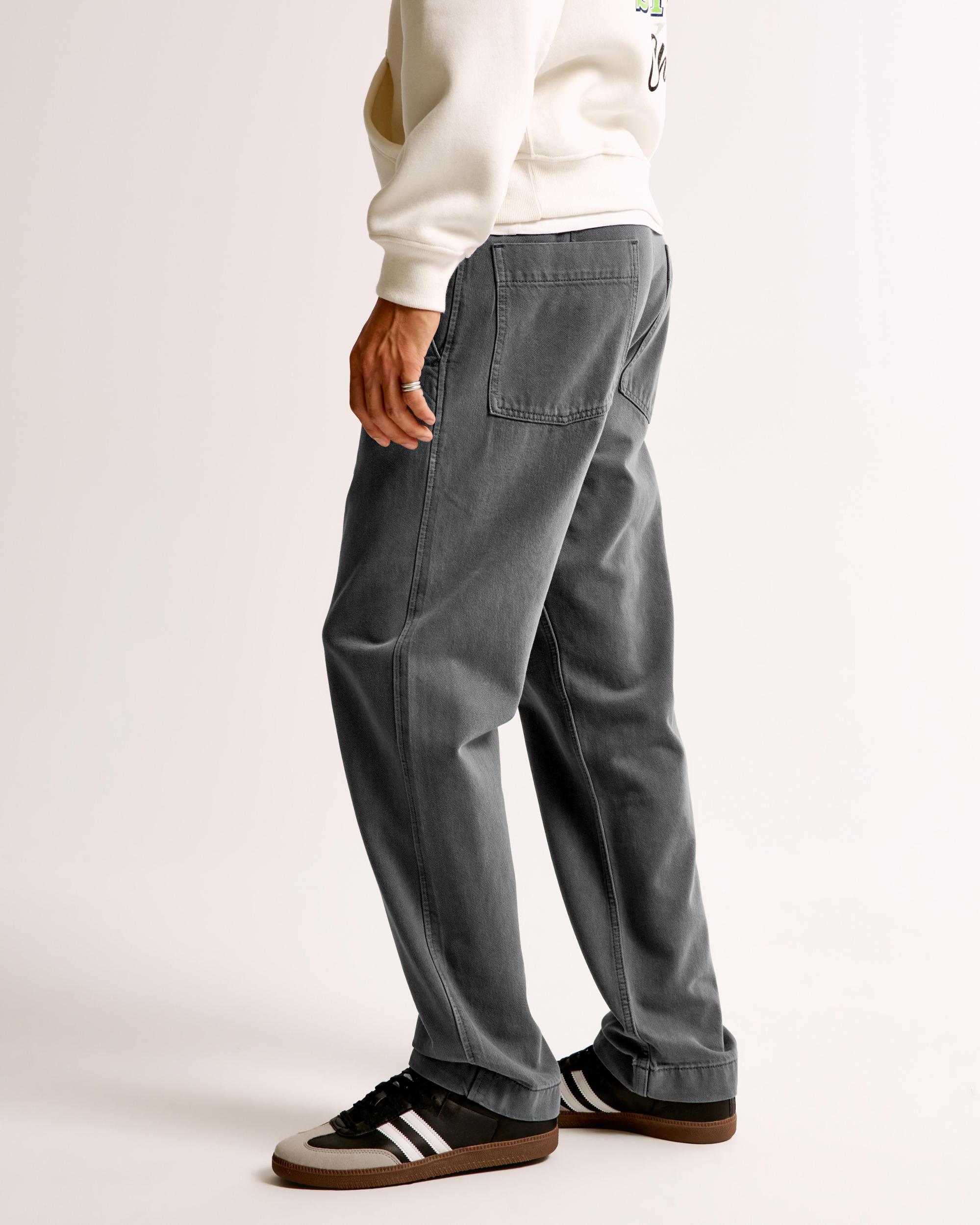 Lightweight Loose Jean Product Image