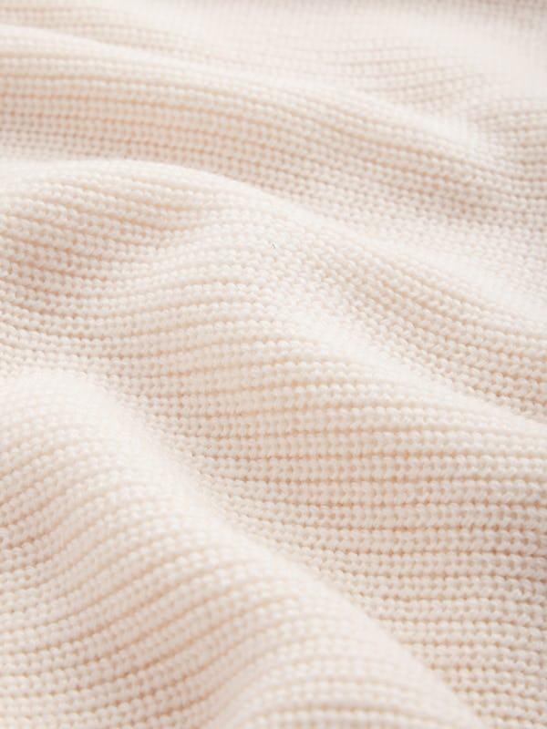 Women's Atlas Merino Crewneck Sweater - Ivory Product Image