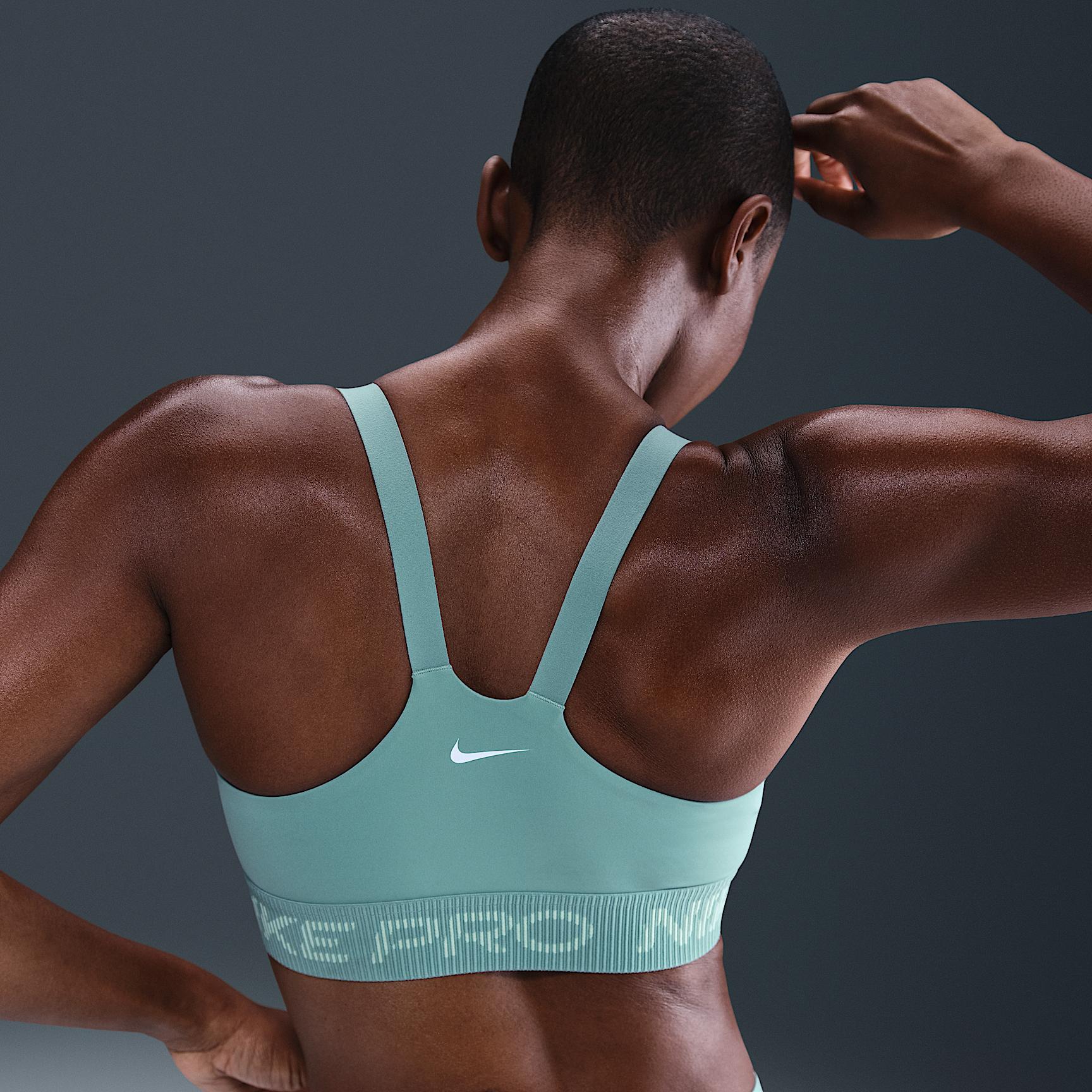 Nike Pro Women's Light-Support Non-Padded Sports Bra Product Image