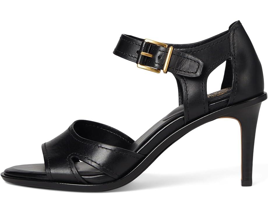 Frena Banded Buckle High Heel Sandals Product Image