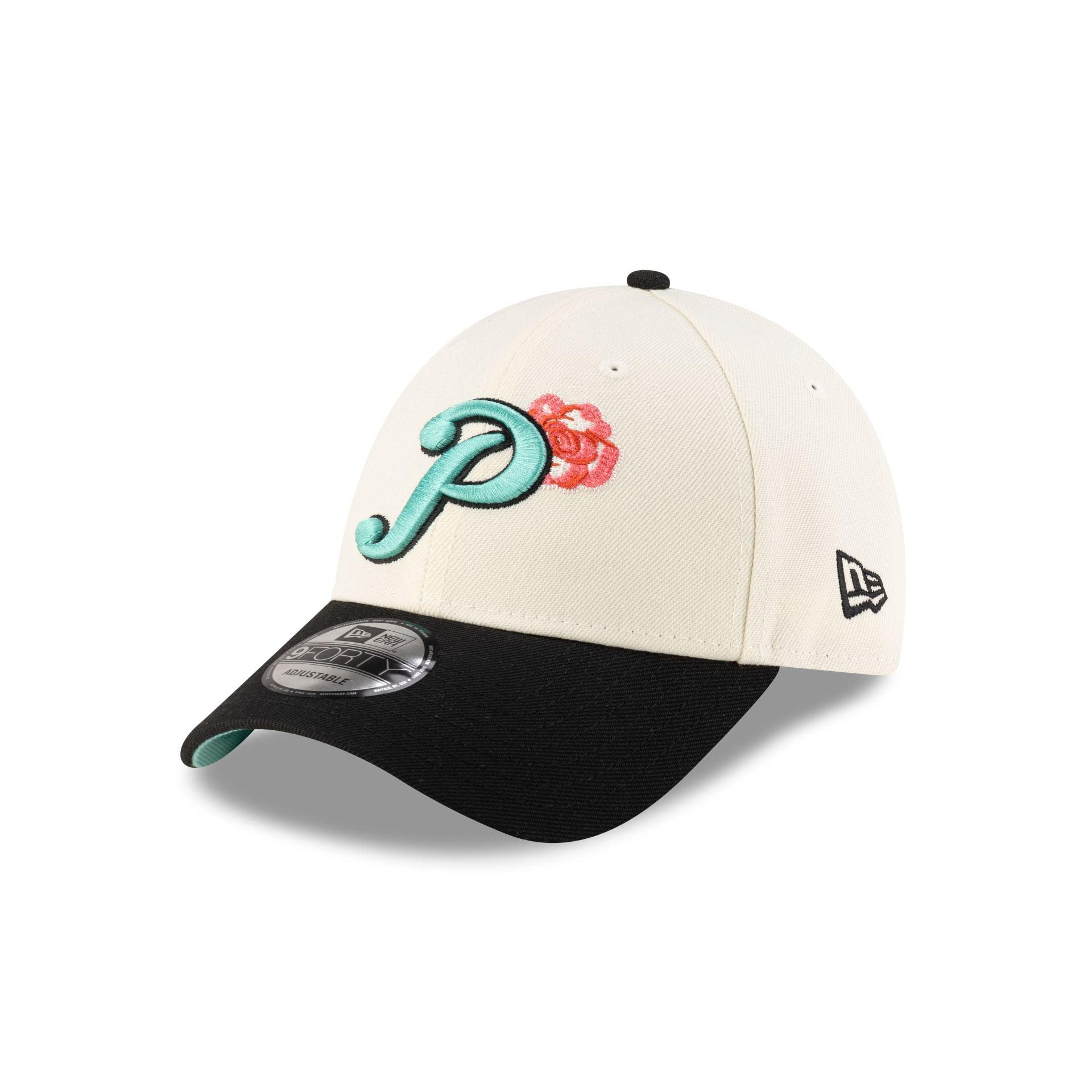 Pericos de Puebla Two-Tone Rose 9FORTY Snapback Hat Male Product Image