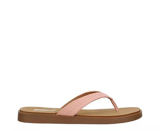 Xappeal Womens Wyn Flip Flop Sandal Product Image