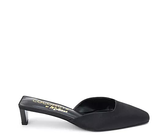 Coconuts by Matisse Tegan Women's Heeled Mules,  Product Image