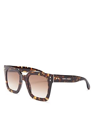 Womens Wildior S3U 55MM Geometric Sunglasses Product Image