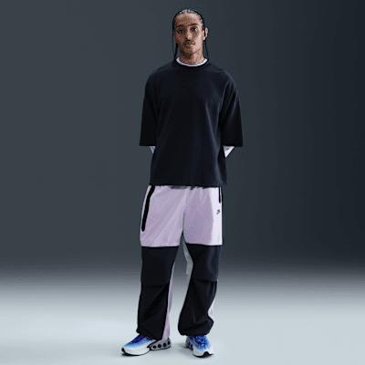 Nike Men's Tech Woven Oversized Pants Product Image