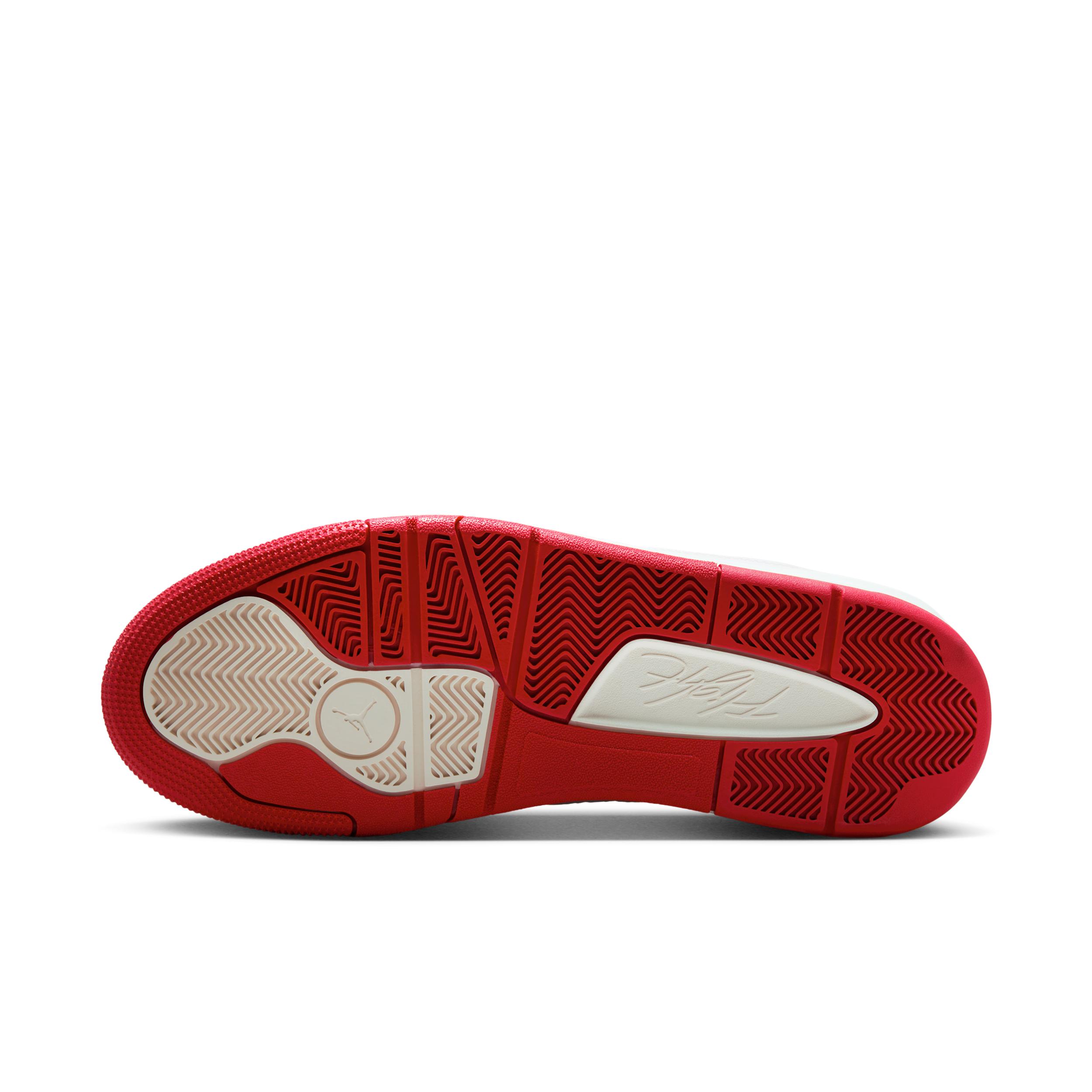 Mens Jordan Flight Court Shoes | HF3255-010 Product Image