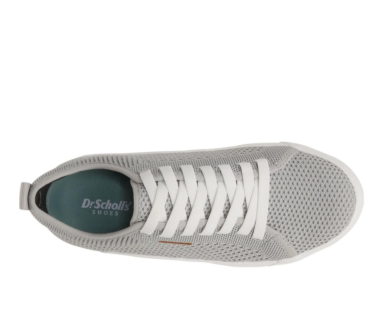 Women's Dr. Scholls Time Off Knit Platform Sneakers Product Image