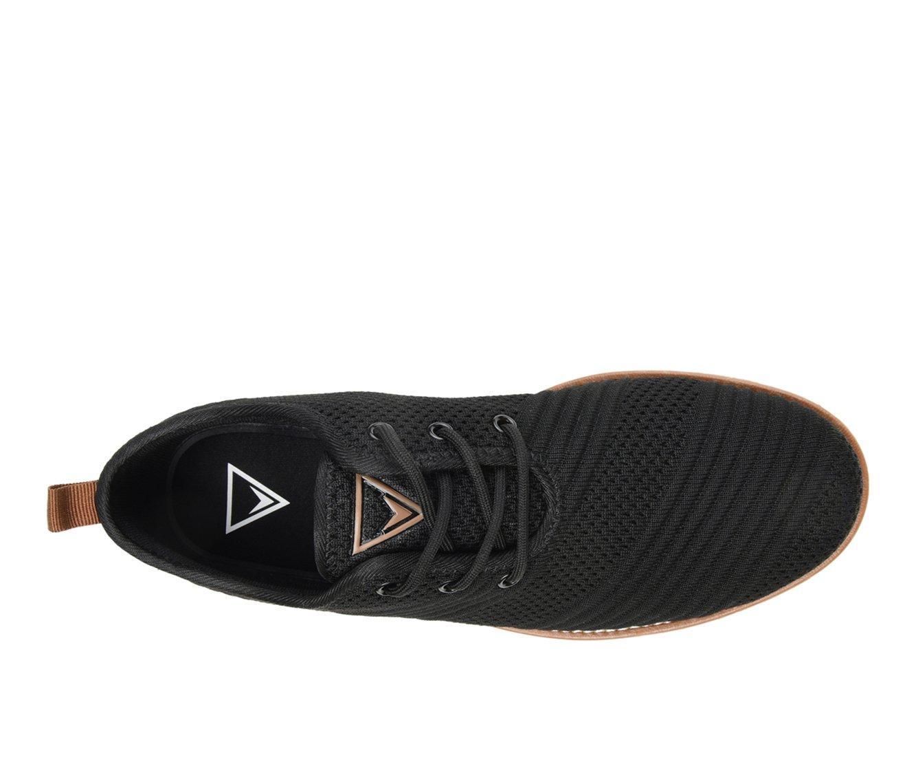 Men's Vance Co. Novak Wide Casual Oxfords Product Image