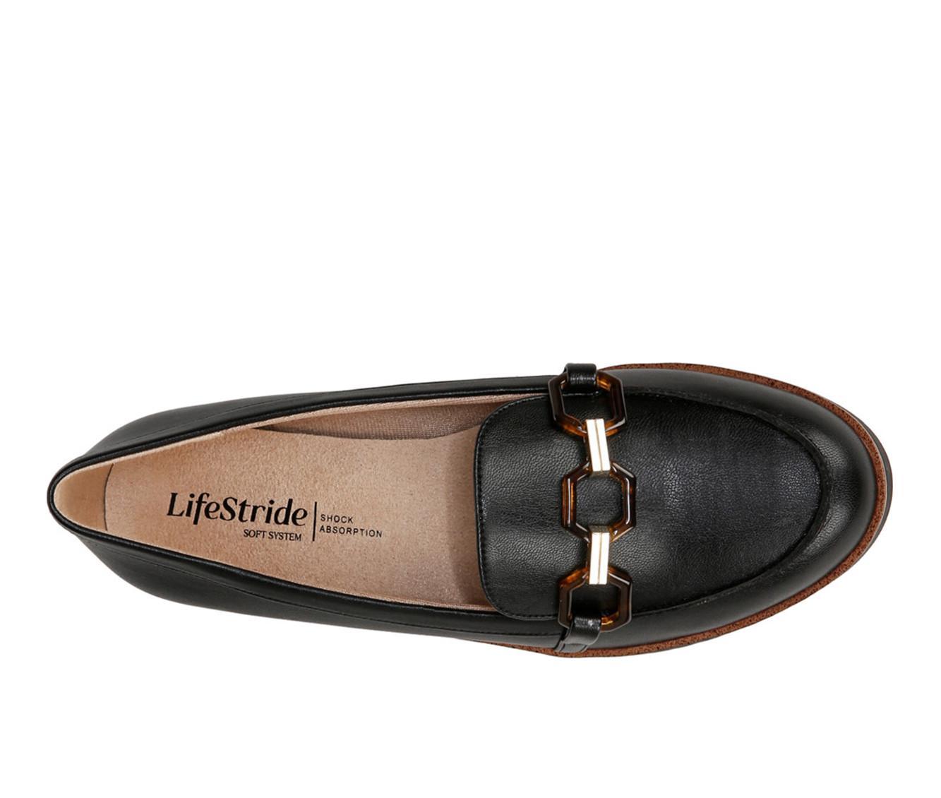 Women's LifeStride Zee 3 Loafers Product Image