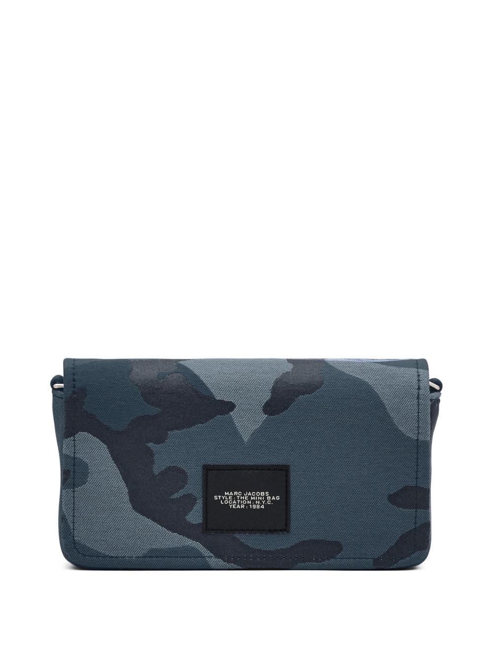 The Camo Jacquard Mini bag Product Image