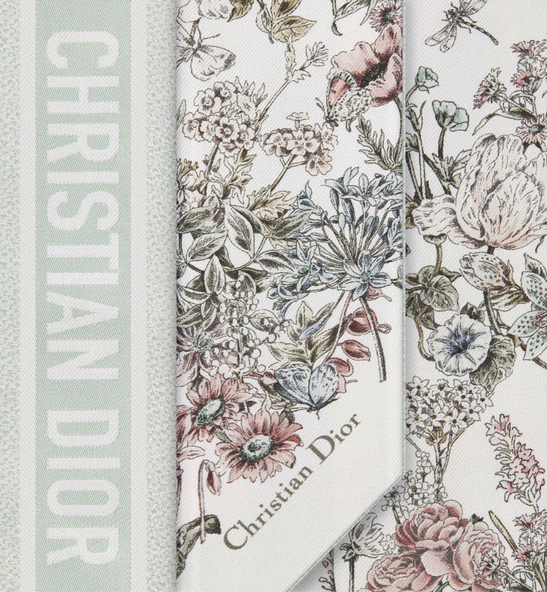 Dior Astral Flowers Mitzah Scarf Product Image