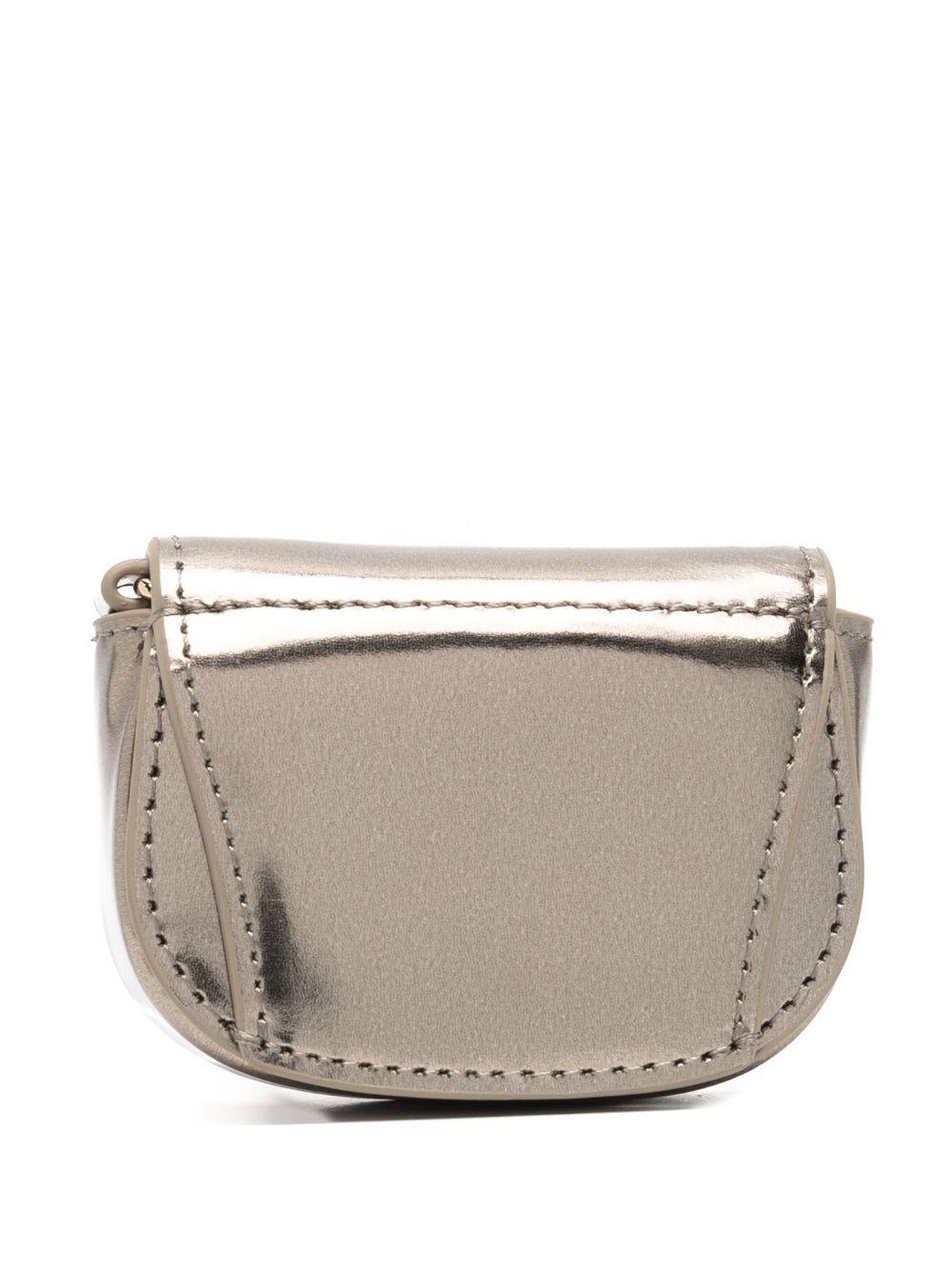 1DR leather bag charm Product Image