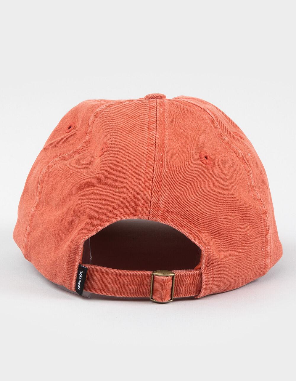 RIP CURL Mixed 6 Panel Womens Strapback Hat - PEACH Product Image