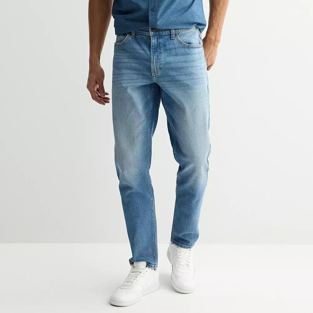 Men's Sonoma Goods For Life® Athletic Fit Jeans,  Product Image