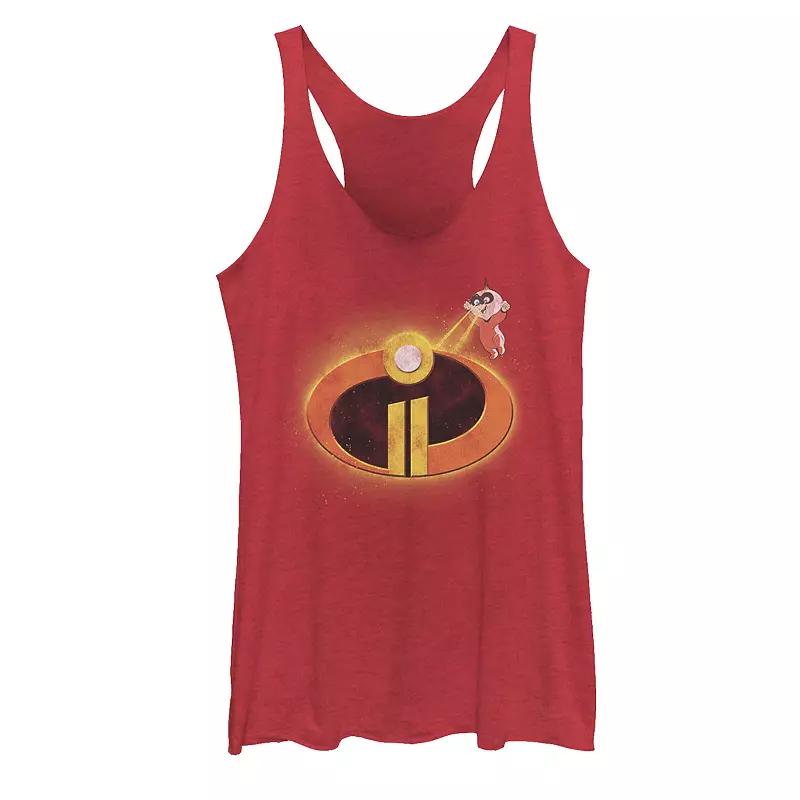 Juniors' Disney Cats Squared Group Shot Tank Top, Girl's,  Product Image