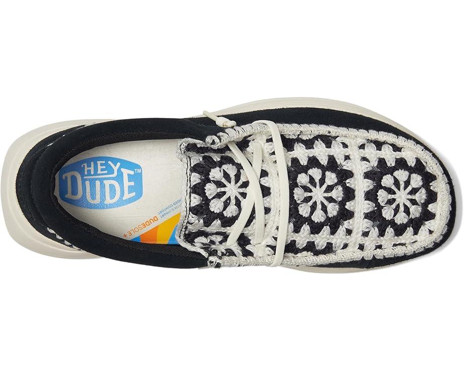 Wendy Espadrille Retro Palm Product Image