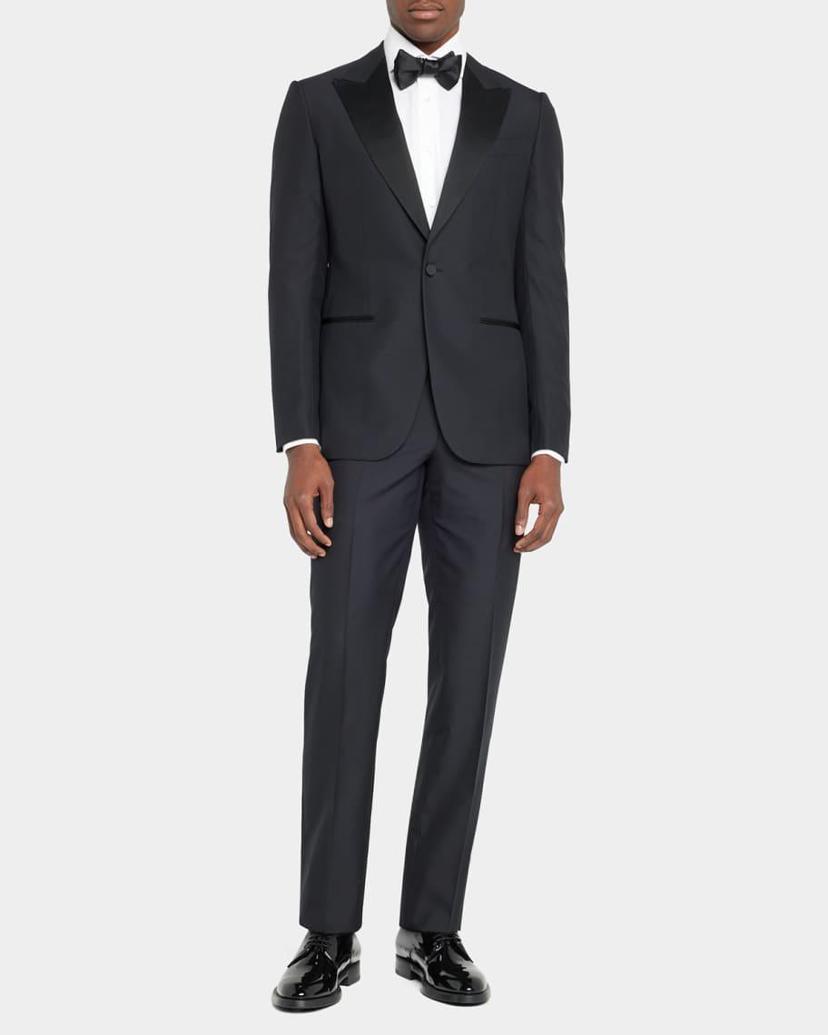 Zegna Trofeo 600 Tailoring Evening Suit Product Image