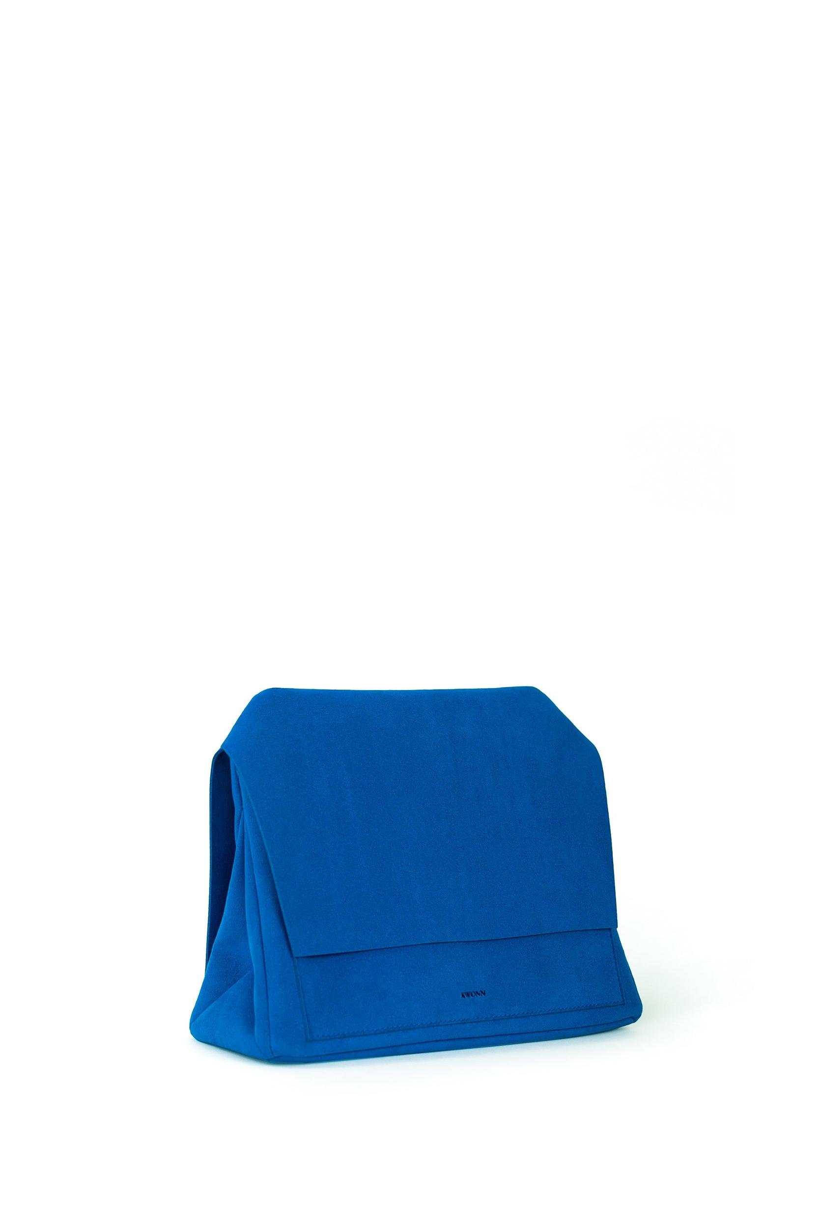 Blue Crossbody Bag Product Image