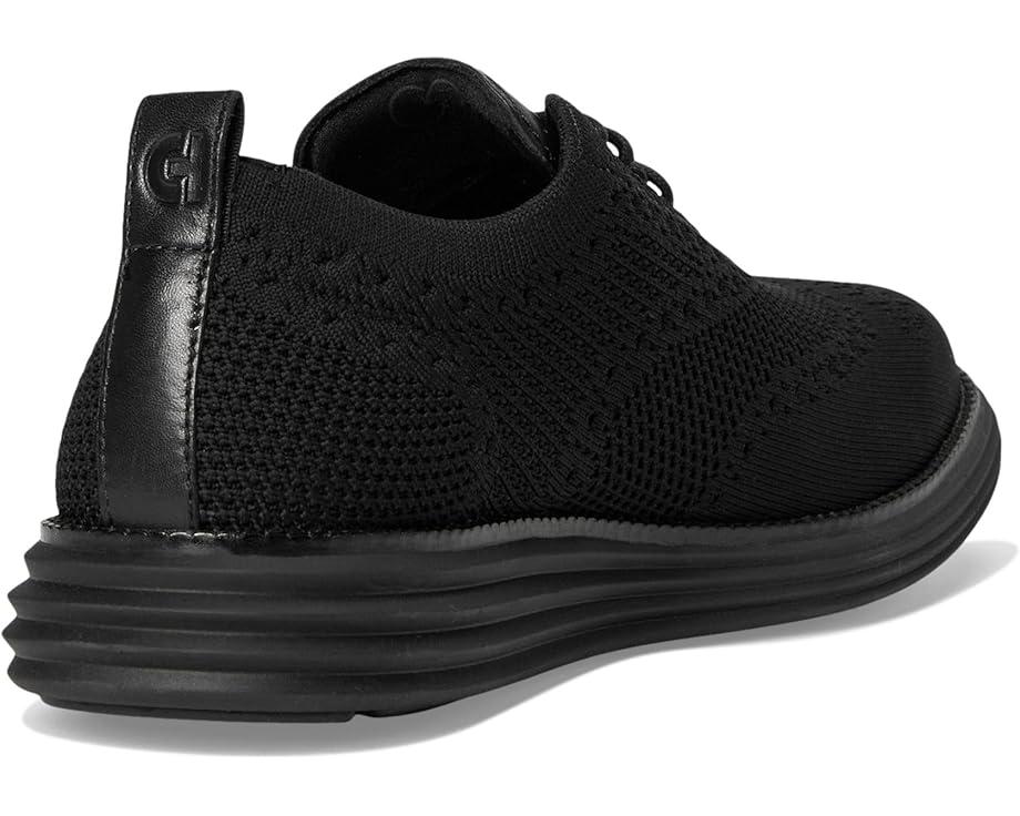 Grand Remix Knit Oxford Product Image