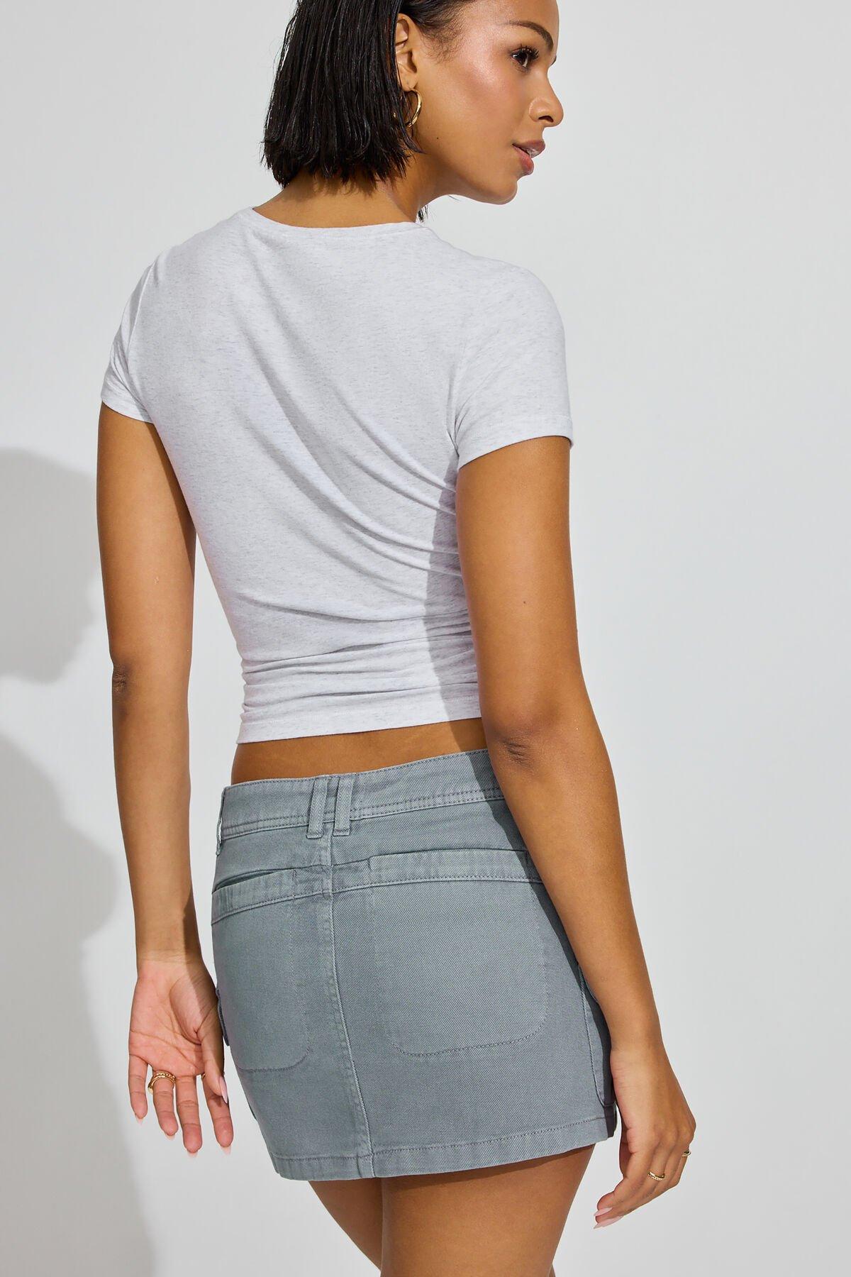 Kara Cargo Skort Product Image