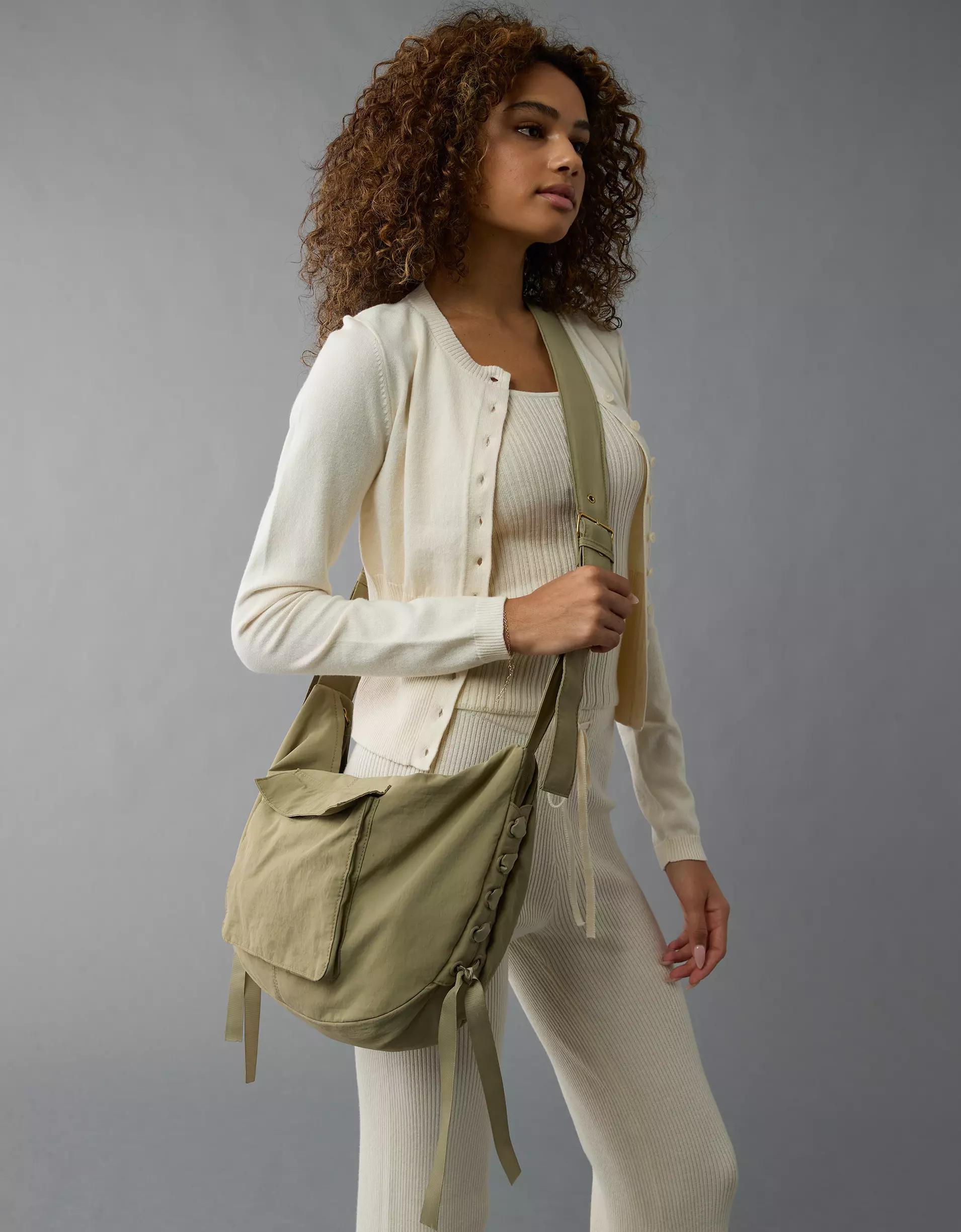 AE Safari Oversized Slouch Bag Product Image
