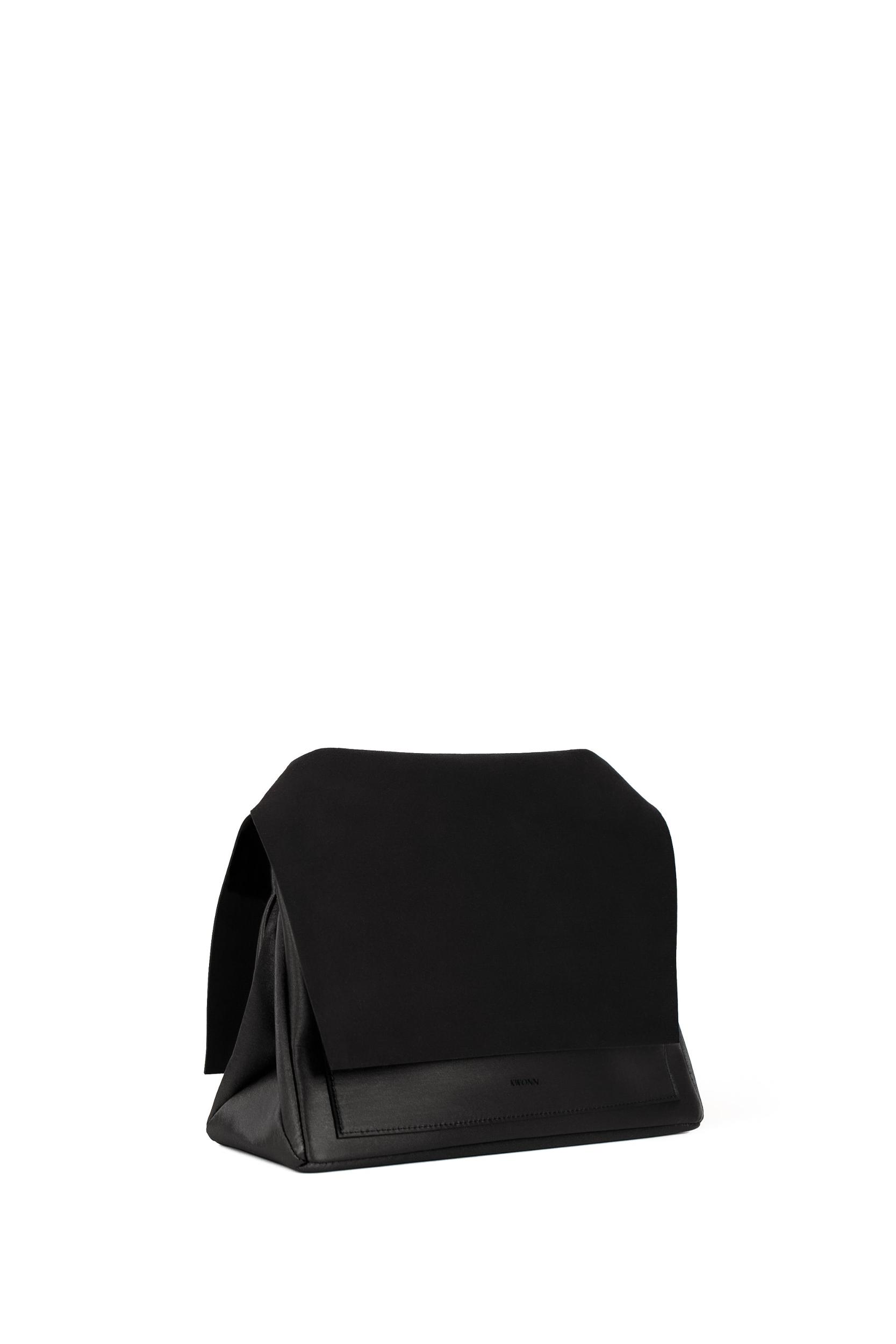 Black Crossbody Bag Product Image