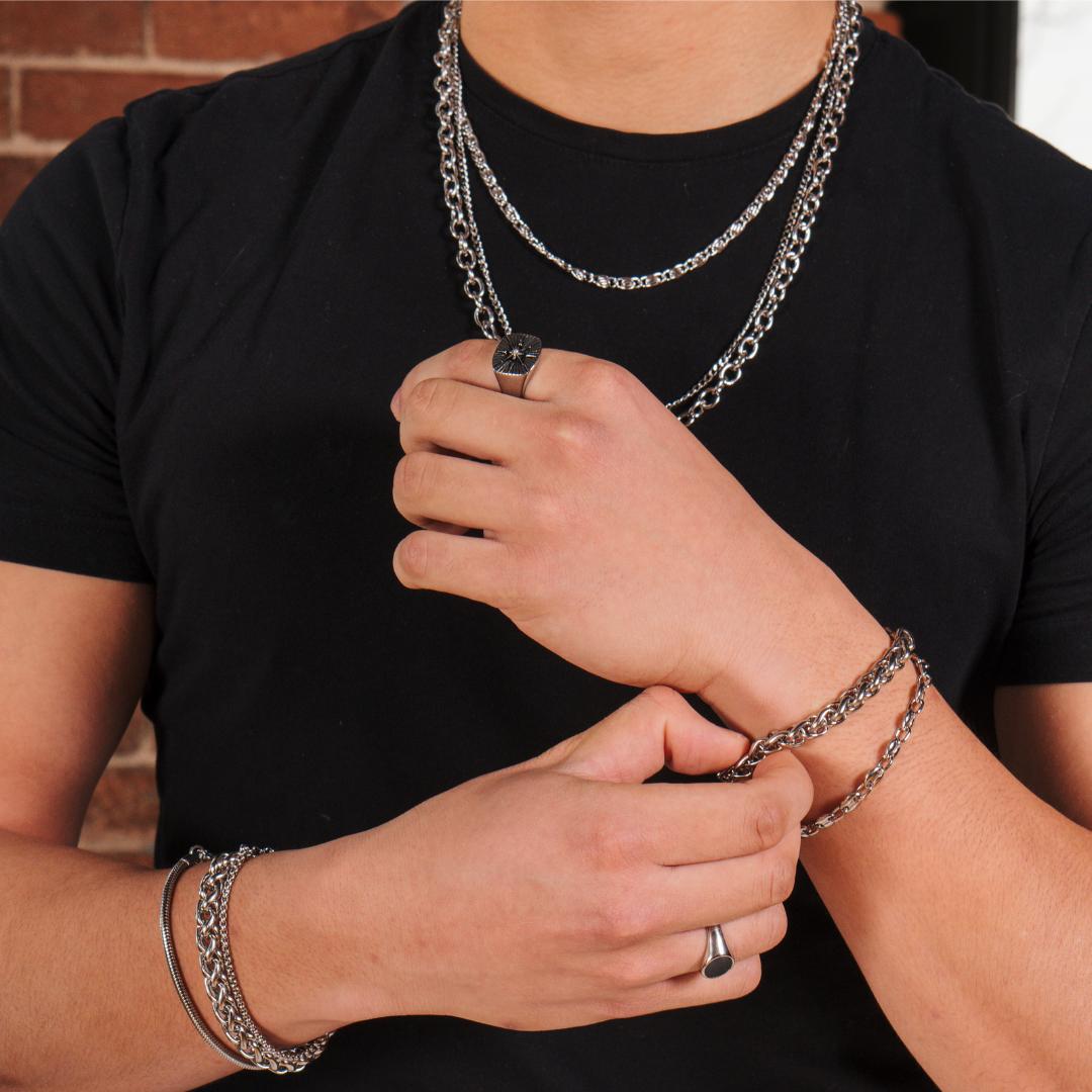 Hades Bracelet Male Product Image