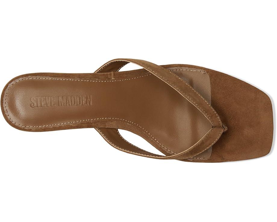 Tamia Heeled Thong Sandals Product Image