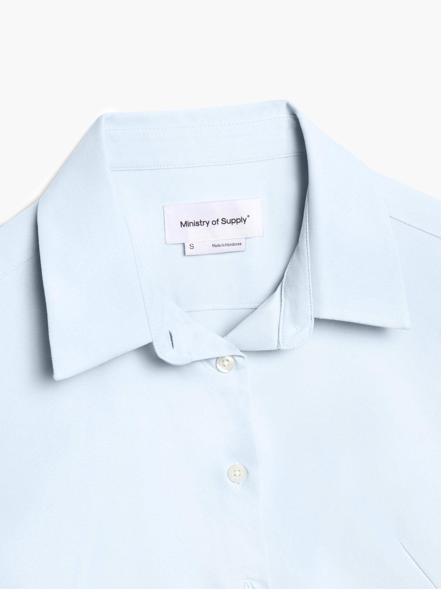 Women's AeroZero Classic Shirt - Chambray Blue (MPS) Product Image