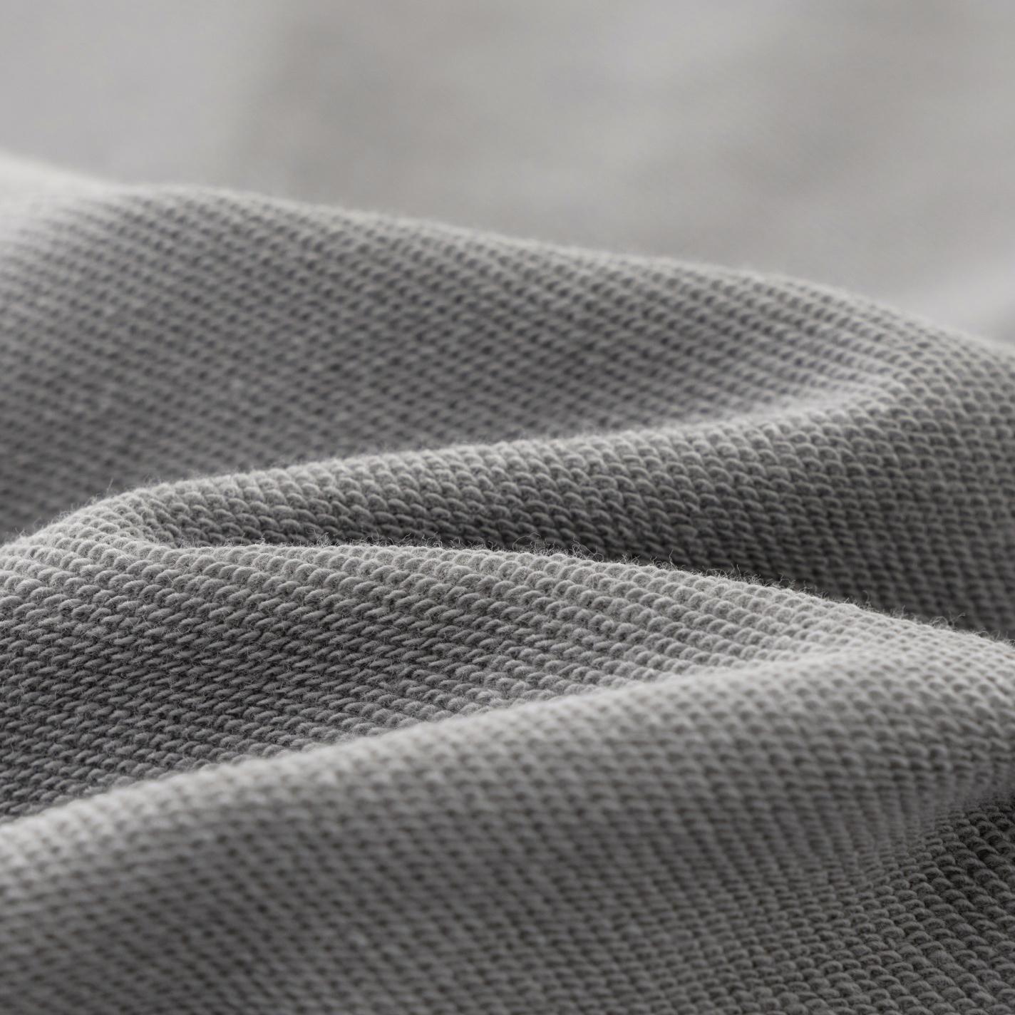 Vintage Washed Process Ragged Edge Destroyed Raglan Sleeve Tee Product Image