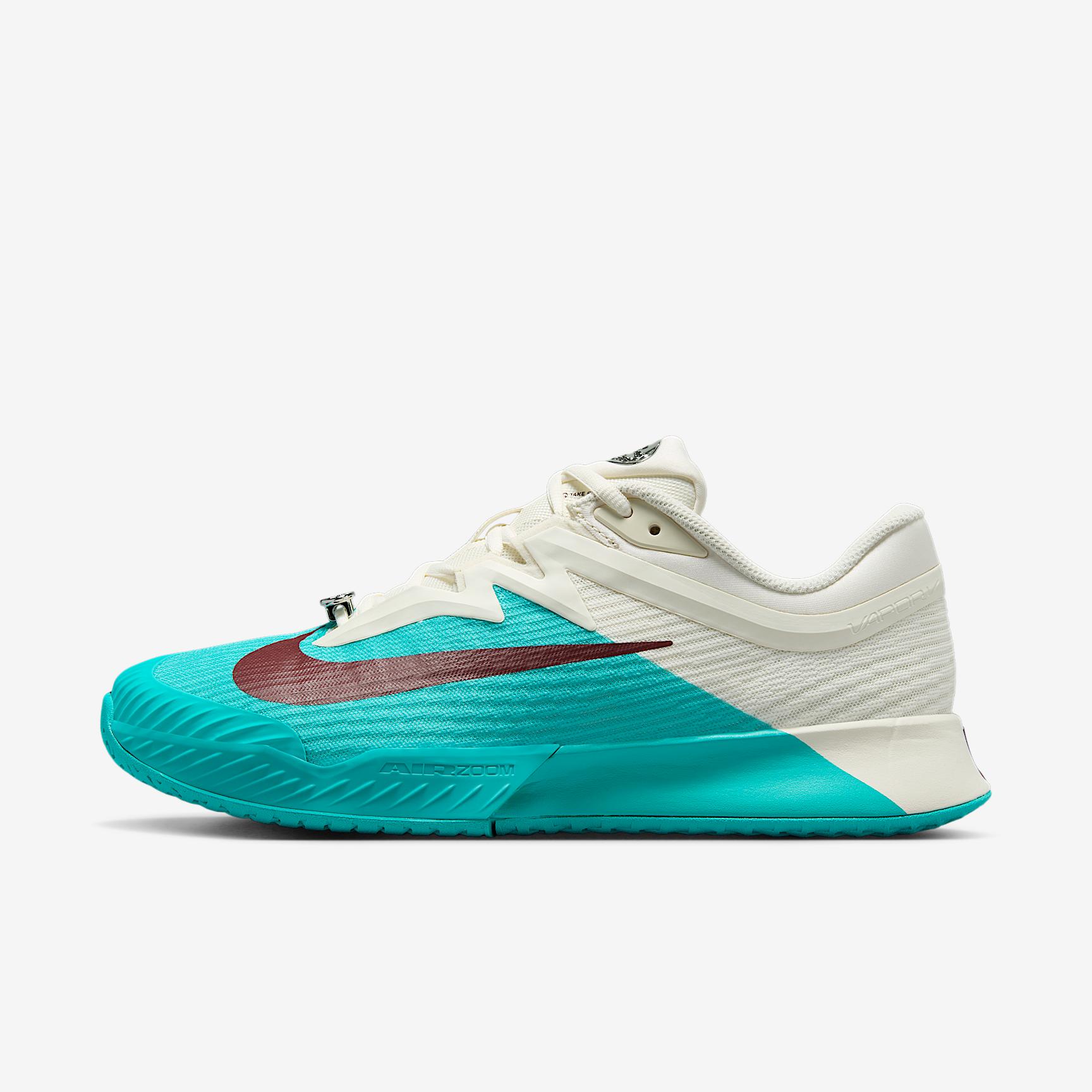 Nike Vapor Pro 3 Premium Women's Hard Court Tennis Shoes Product Image